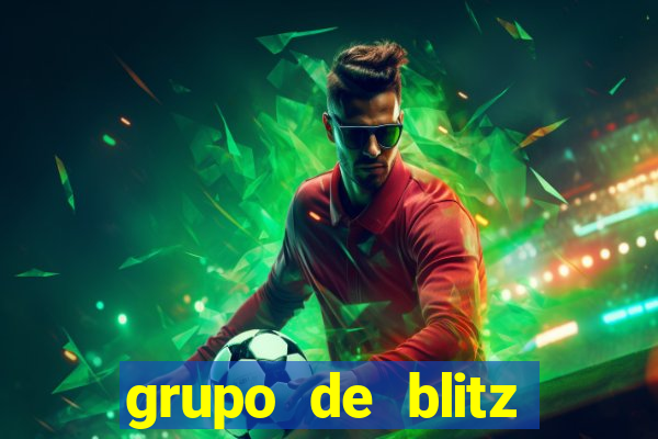 grupo de blitz porto velho